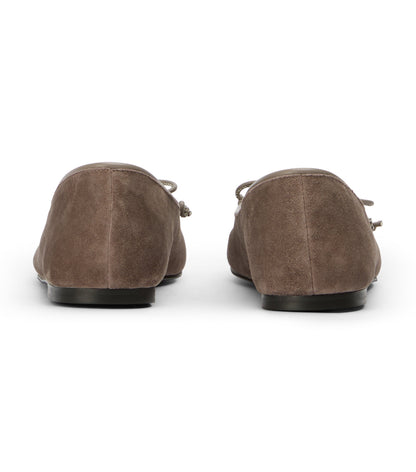 Cappi Ashen Suede | Tony Bianco