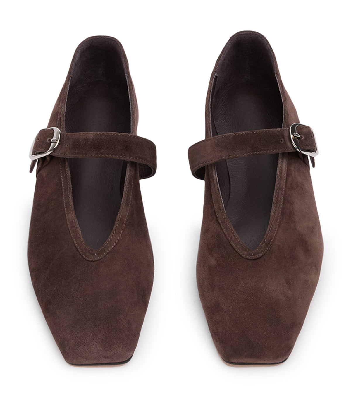Bobbi Espresso Suede | Tony Bianco