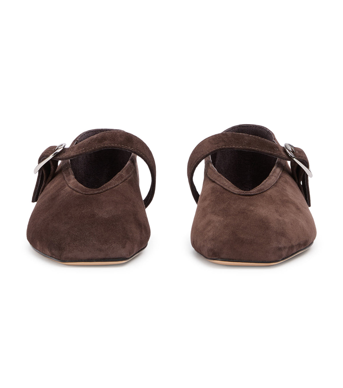 Bobbi Espresso Suede | Tony Bianco