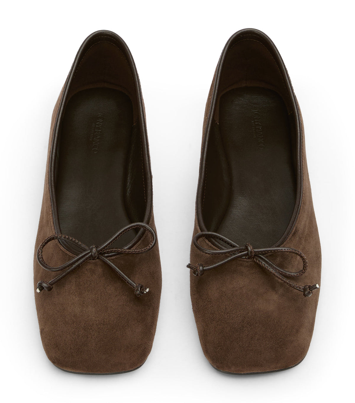 Cappi Espresso Suede | Tony Bianco
