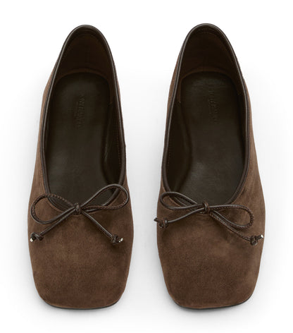 Cappi Espresso Suede | Tony Bianco