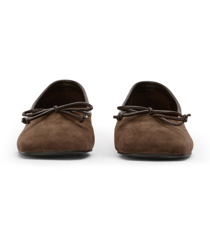 Cappi Espresso Suede | Tony Bianco