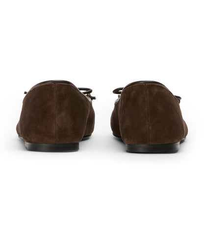 Cappi Espresso Suede | Tony Bianco