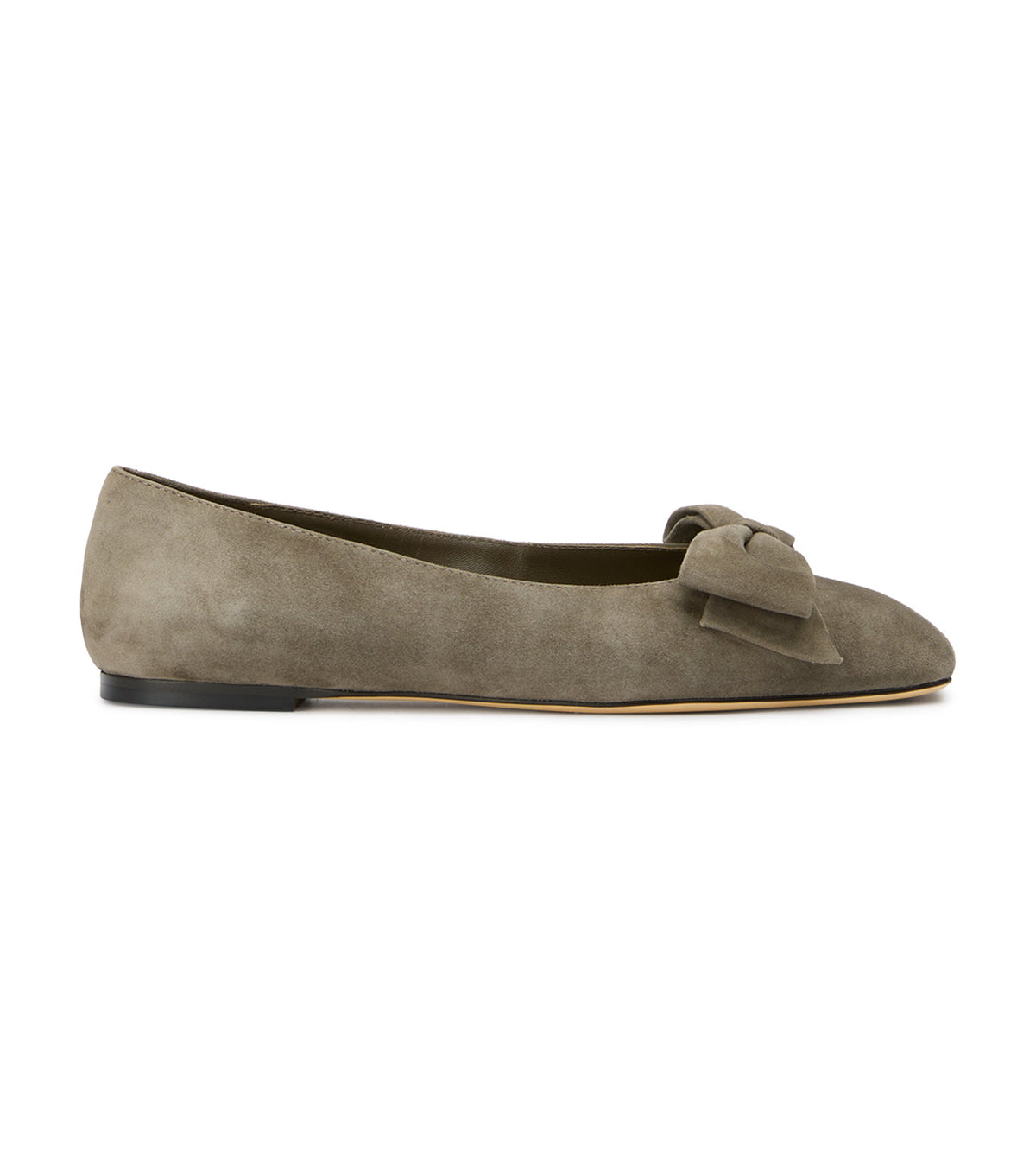 Bettina Cemento Suede | Tony Bianco