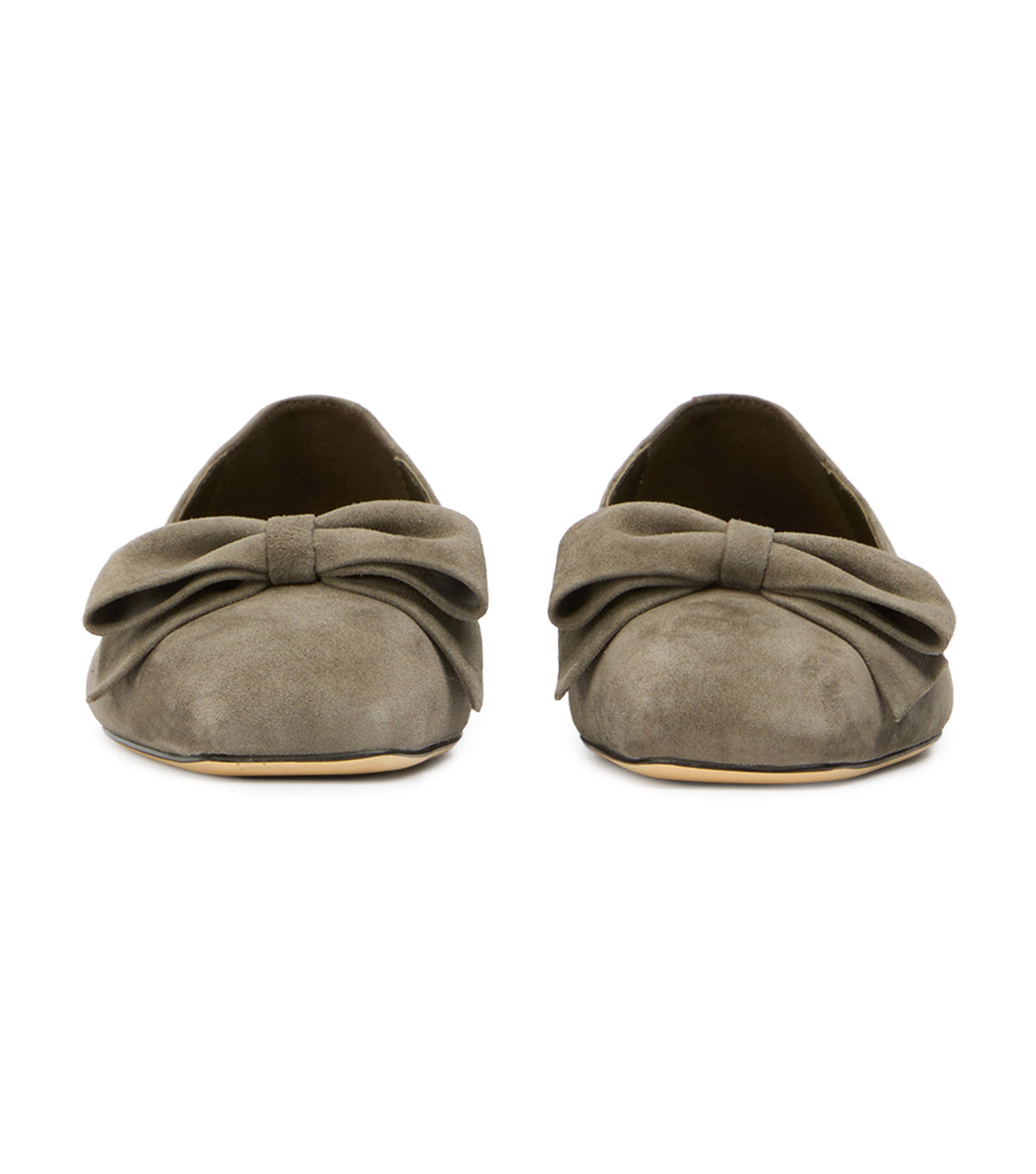 Bettina Cemento Suede | Tony Bianco