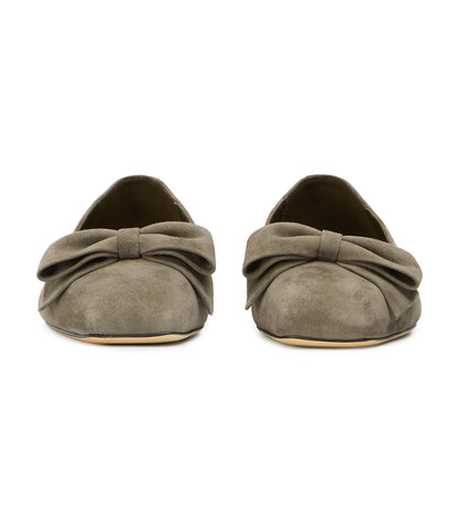 Bettina Cemento Suede | Tony Bianco