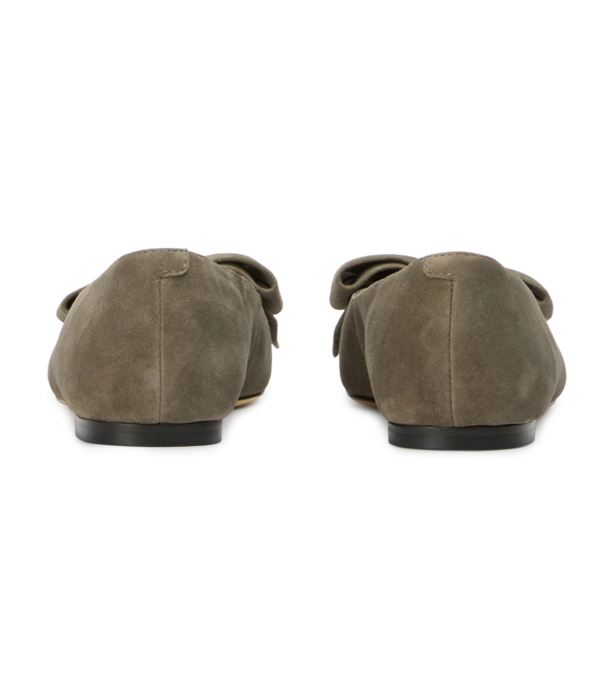 Bettina Cemento Suede | Tony Bianco