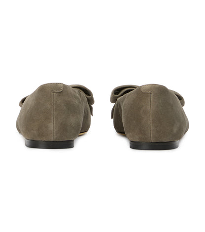 Bettina Cemento Suede | Tony Bianco