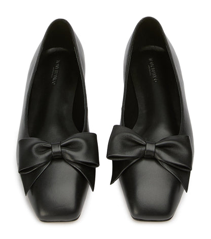 Bettina Black Nappa | Tony Bianco