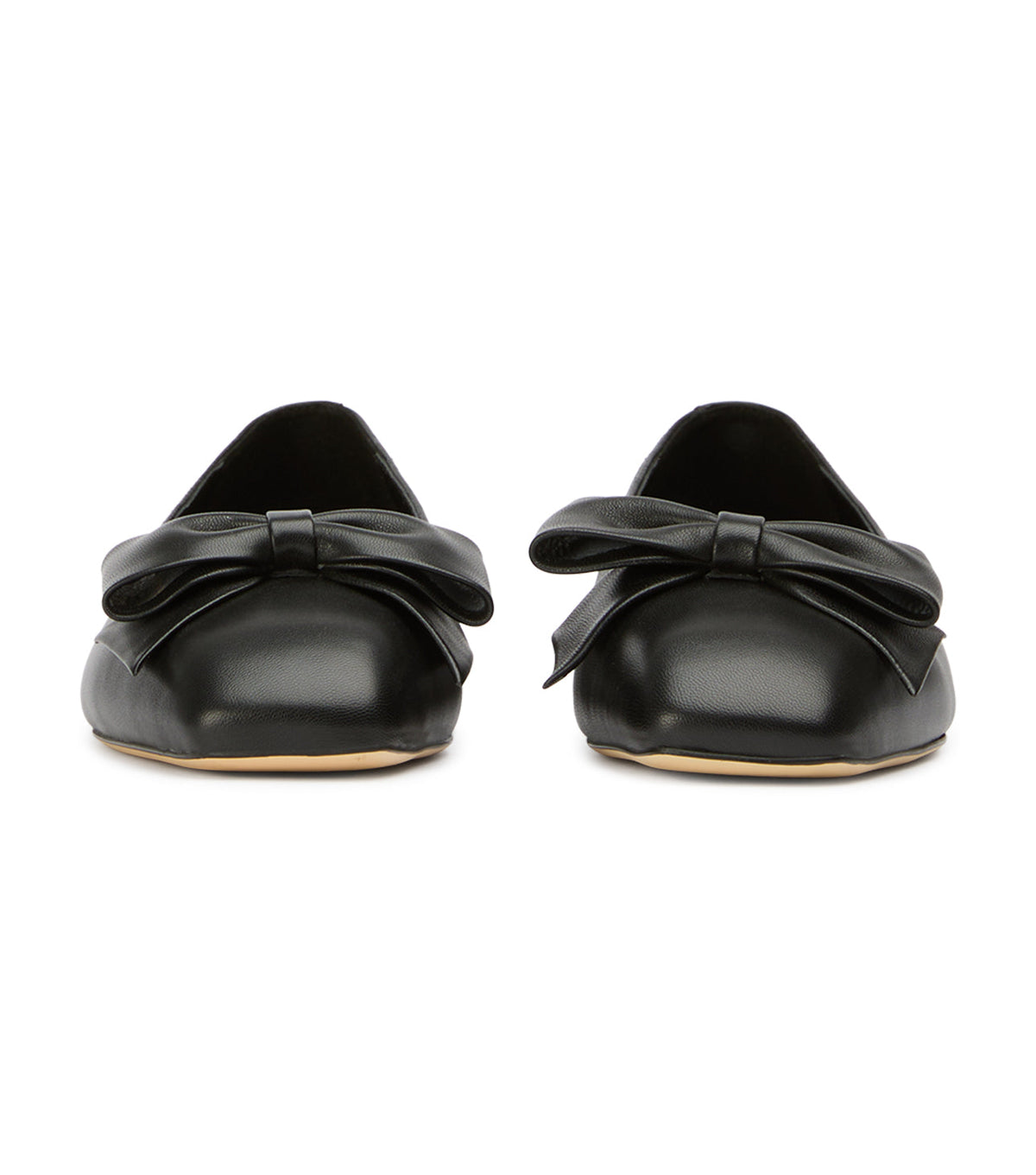 Bettina Black Nappa | Tony Bianco
