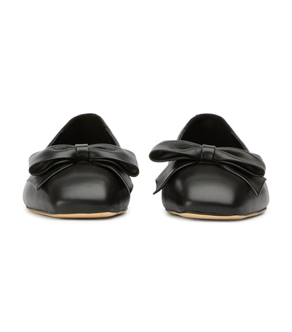 Bettina Black Nappa | Tony Bianco
