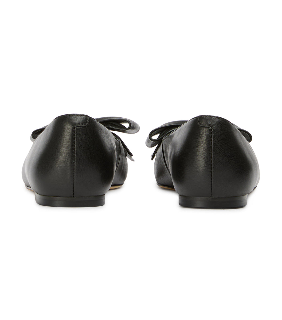 Bettina Black Nappa | Tony Bianco
