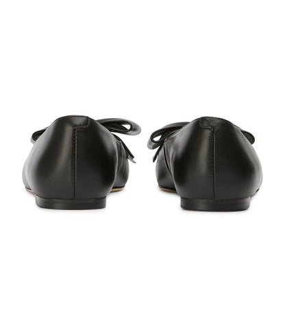 Bettina Black Nappa | Tony Bianco