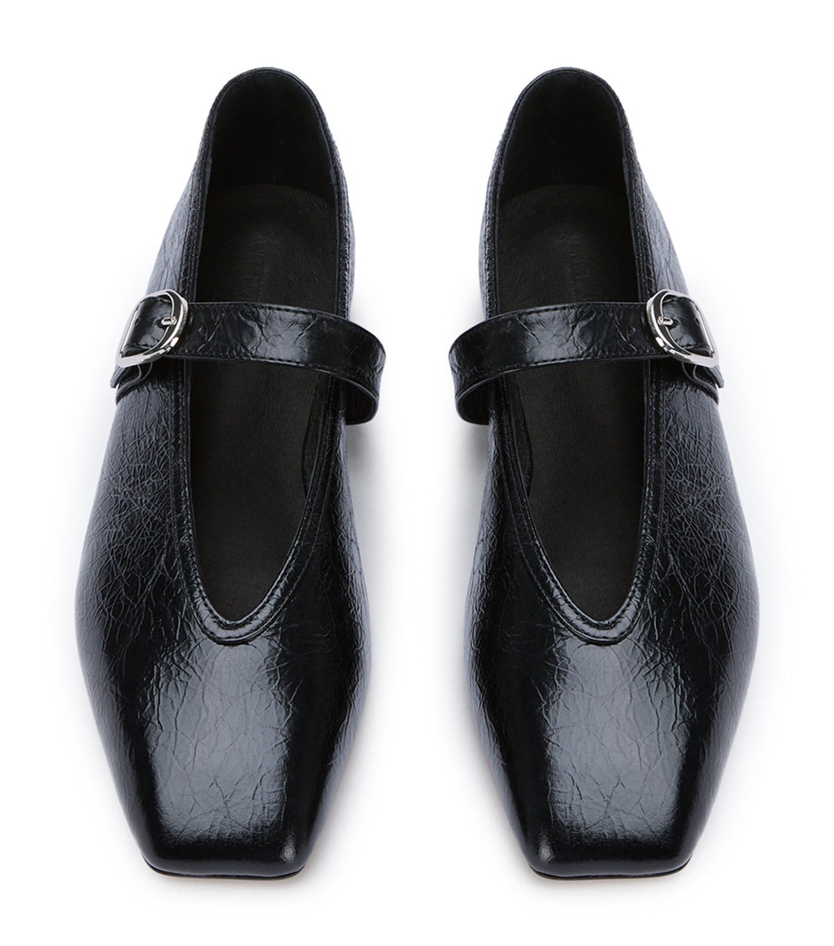 Bobbi Black Crinkle | Tony Bianco