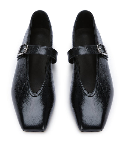 Bobbi Black Crinkle | Tony Bianco
