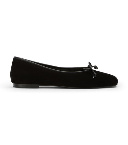 Cappi Black Suede | Tony Bianco