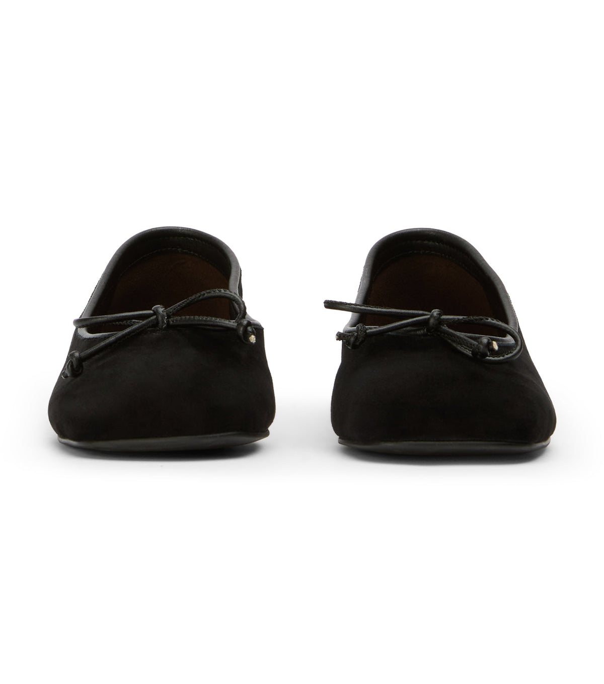 Cappi Black Suede | Tony Bianco