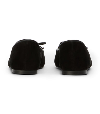 Cappi Black Suede | Tony Bianco