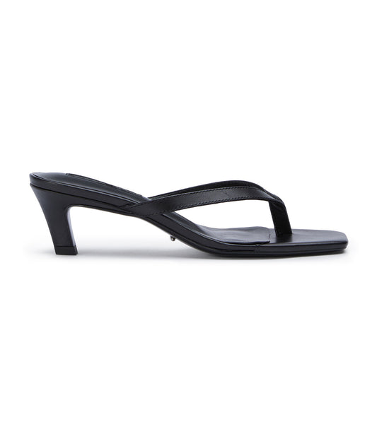 Topaz Black Como | Tony Bianco