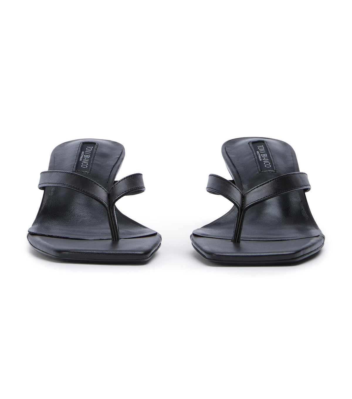 Topaz Black Como | Tony Bianco