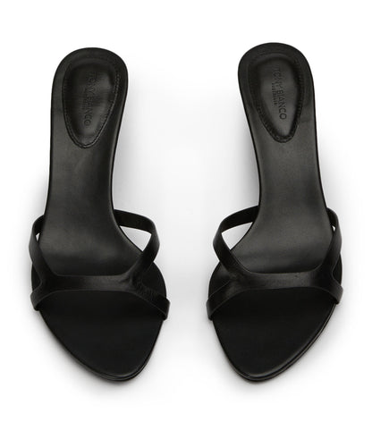 Daisy Black Como Heels | Tony Bianco