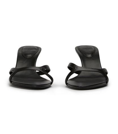 Daisy Black Como Heels | Tony Bianco