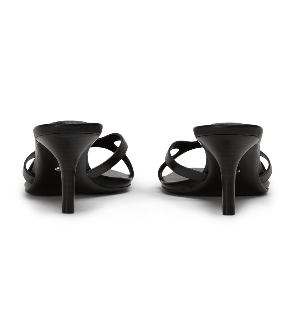 Daisy Black Como Heels | Tony Bianco