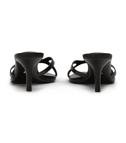 Daisy Black Como Heels | Tony Bianco