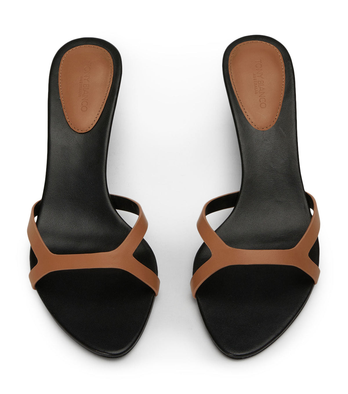 Daisy Tan Como Heels | Tony Bianco