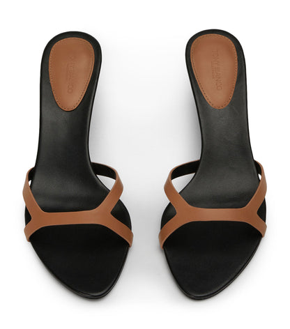 Daisy Tan Como Heels | Tony Bianco