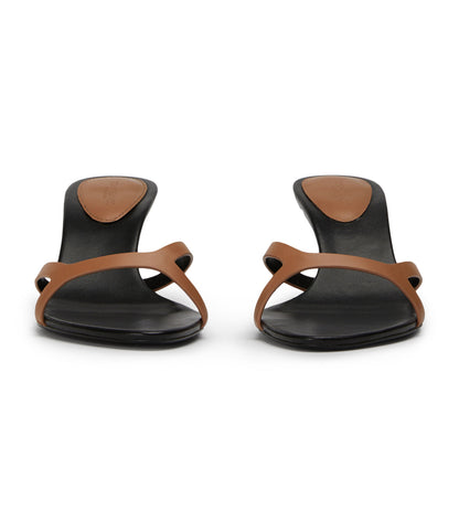 Daisy Tan Como Heels | Tony Bianco
