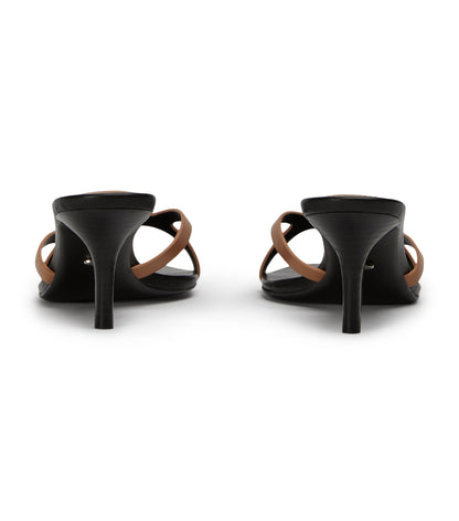 Daisy Tan Como Heels | Tony Bianco