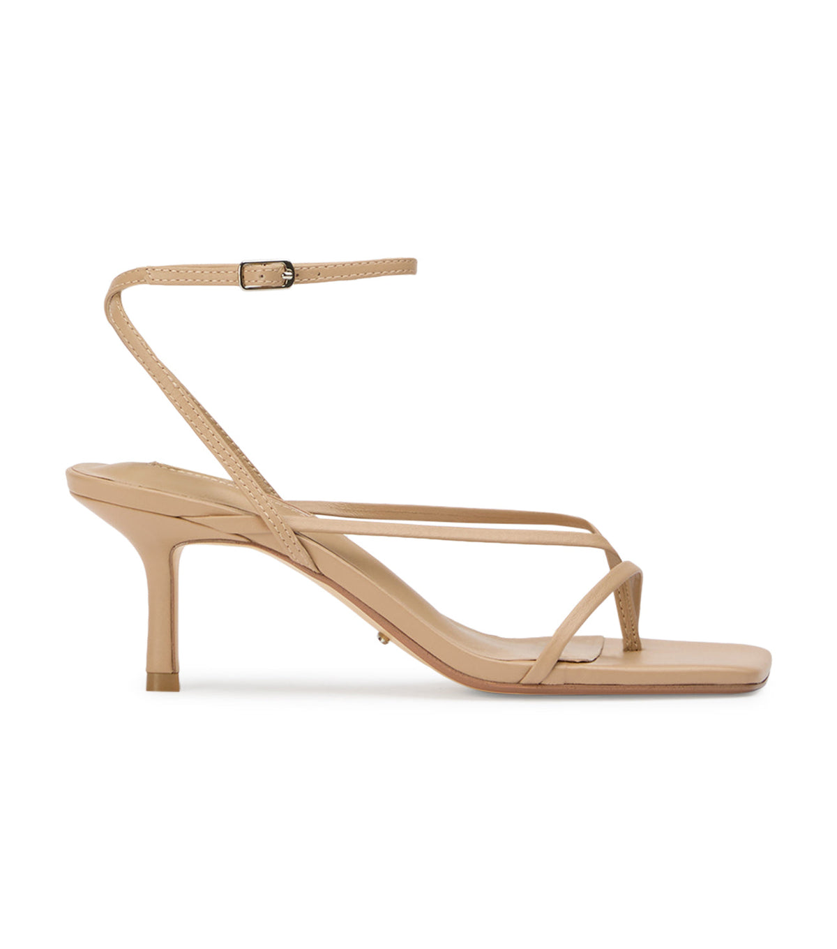Avi Skin Nappa Heels | Tony Bianco