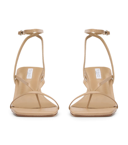 Avi Skin Nappa Heels | Tony Bianco