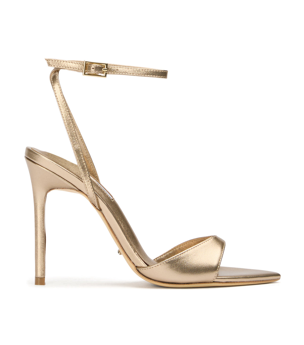 Molly Amber Nappa Metallic | Tony Bianco