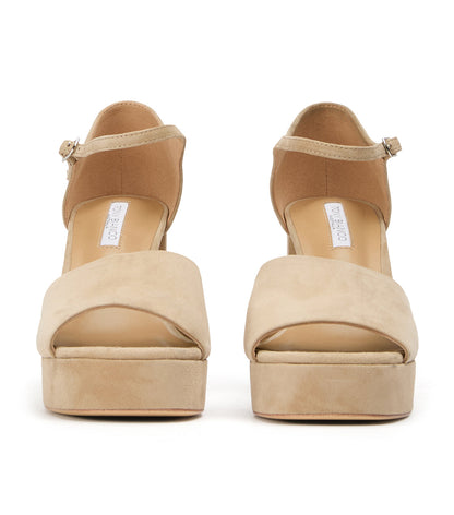 Flash Stone Suede | Tony Bianco