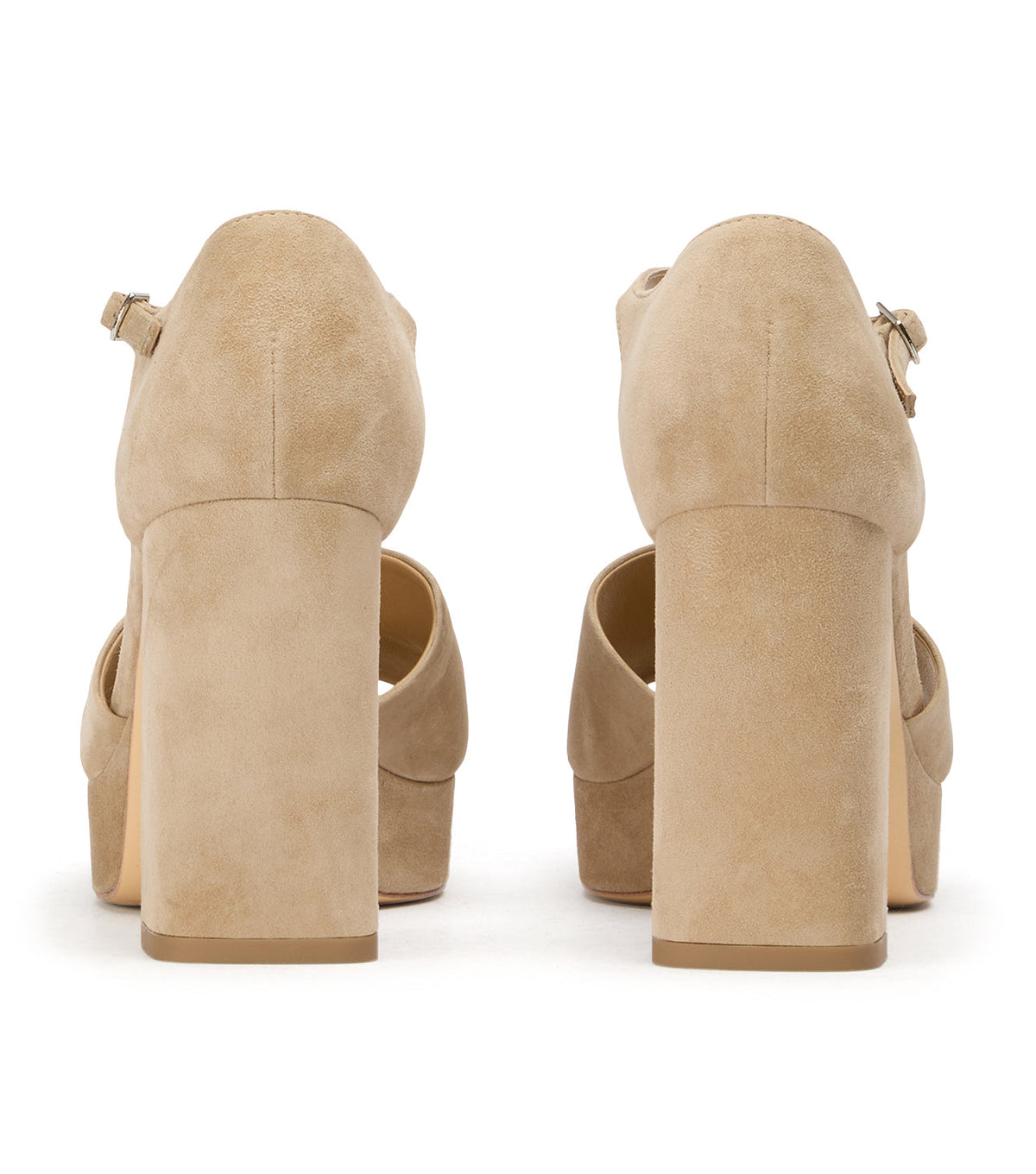 Flash Stone Suede | Tony Bianco