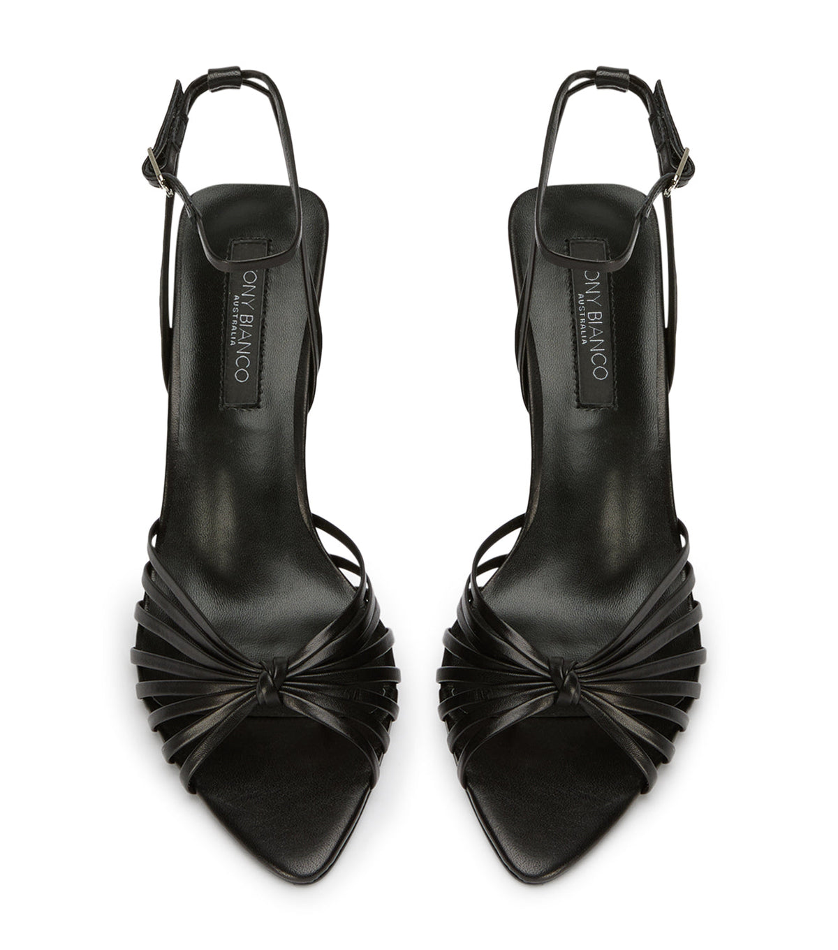Hailey Black Vintage | Tony Bianco