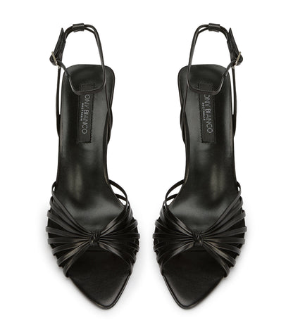 Hailey Black Vintage | Tony Bianco