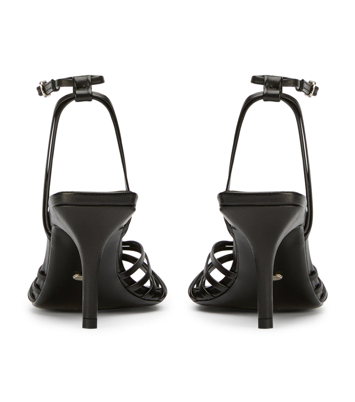 Hailey Black Vintage | Tony Bianco