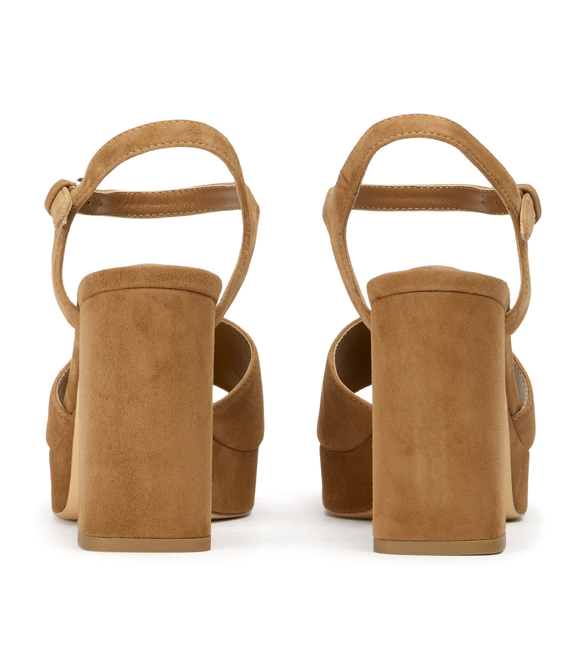 Farrah Taupe Suede | Tony Bianco