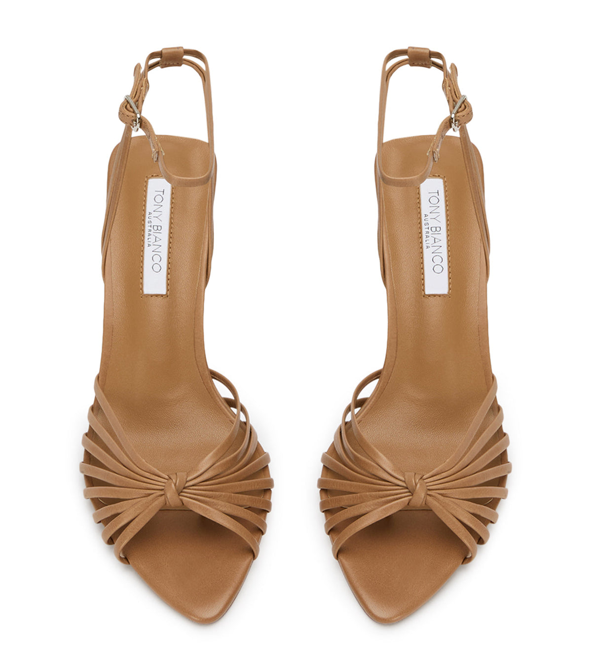 Hailey Tan Vintage | Tony Bianco
