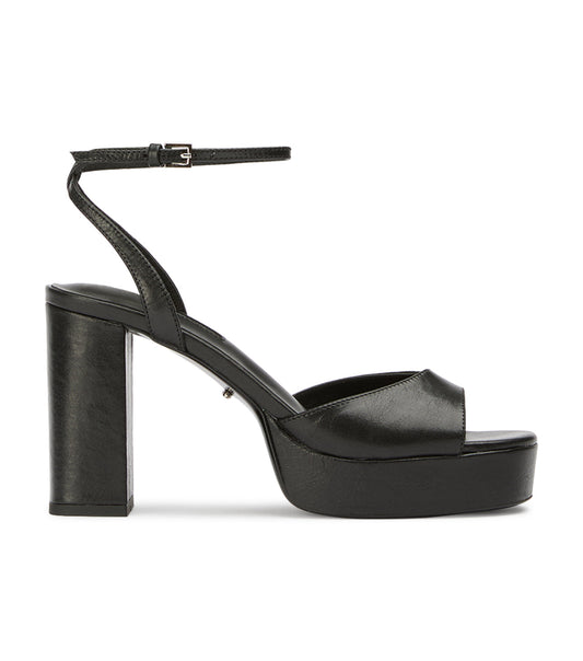 Freya Black Vintage | Tony Bianco