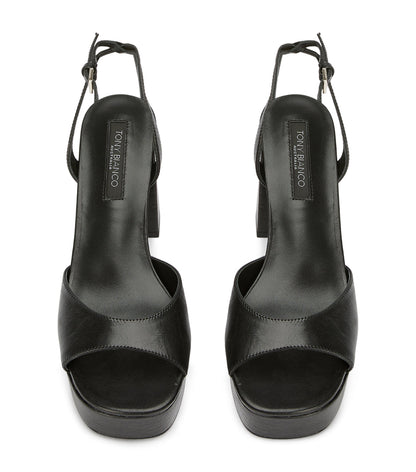 Freya Black Vintage | Tony Bianco