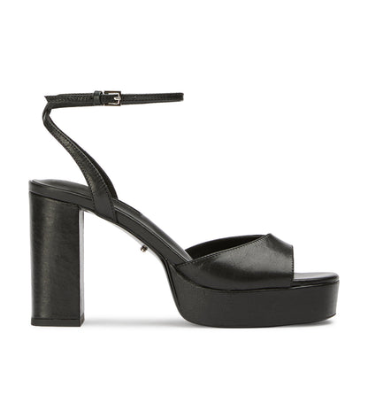 Freya Black Vintage | Tony Bianco