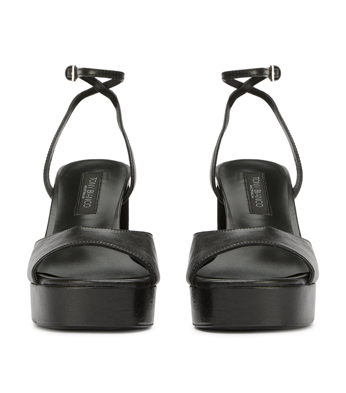 Freya Black Vintage | Tony Bianco