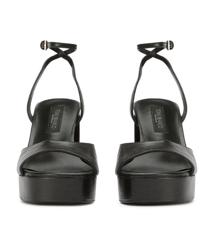 Freya Black Vintage | Tony Bianco
