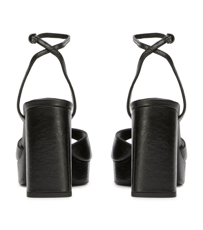 Freya Black Vintage | Tony Bianco