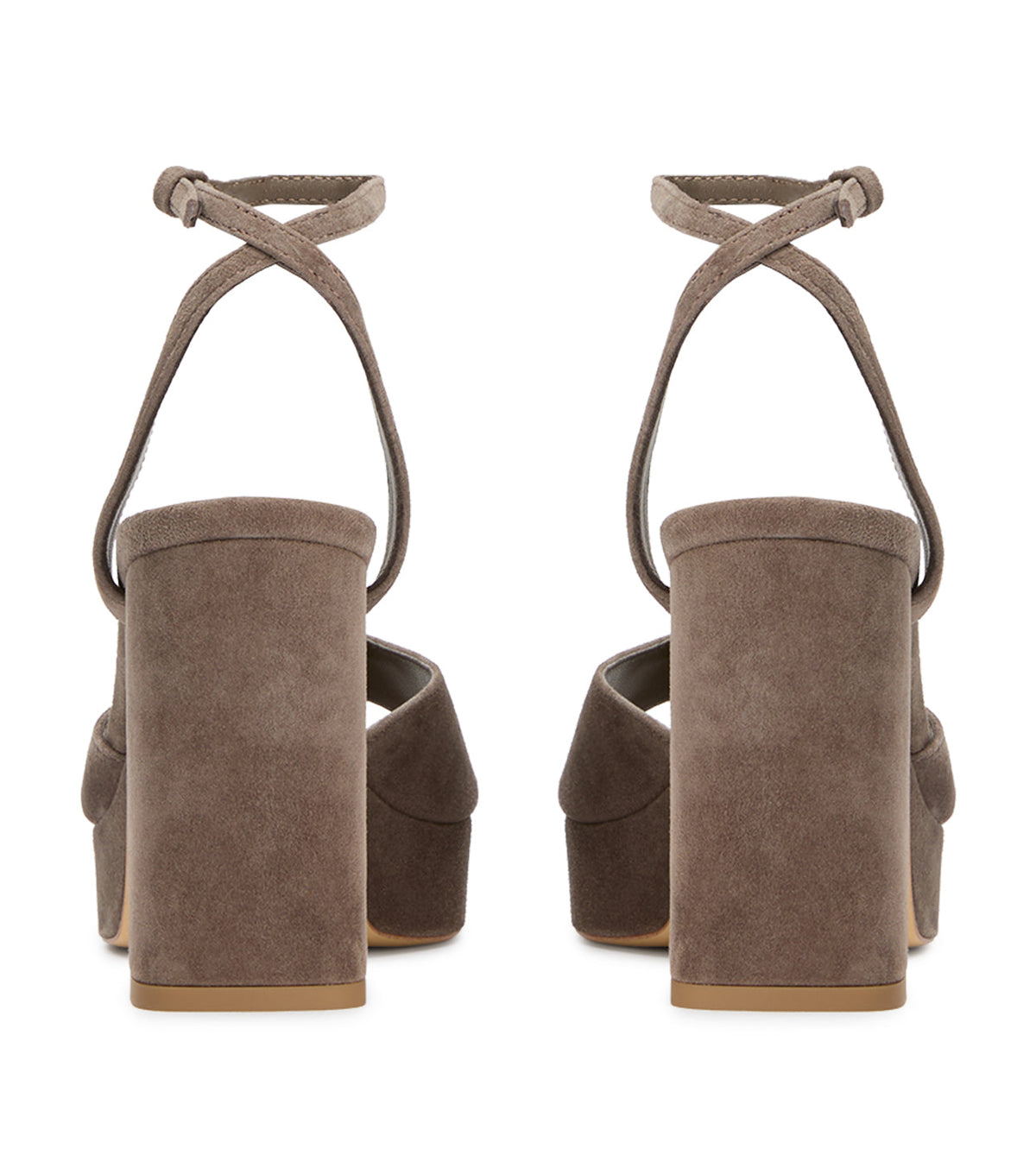 Freya Ashen Suede | Tony Bianco
