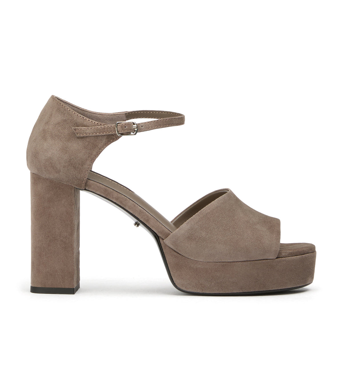 Flash Ashen Suede | Tony Bianco